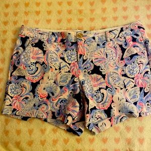 Lilly Pulitzer Callahan Short